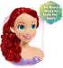Disney Princess Small Styling Head ARIEL