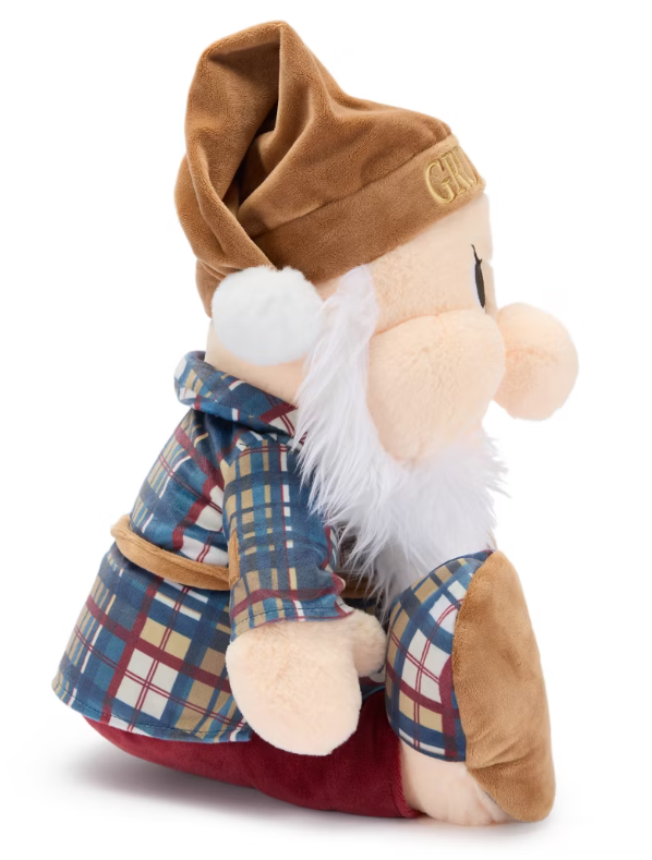 Snow White and the Seven Dwarfs - Grumpy Sleepy Medium Soft Plush Toy - 34cm
