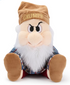 Snow White and the Seven Dwarfs - Grumpy Sleepy Medium Soft Plush Toy - 34cm