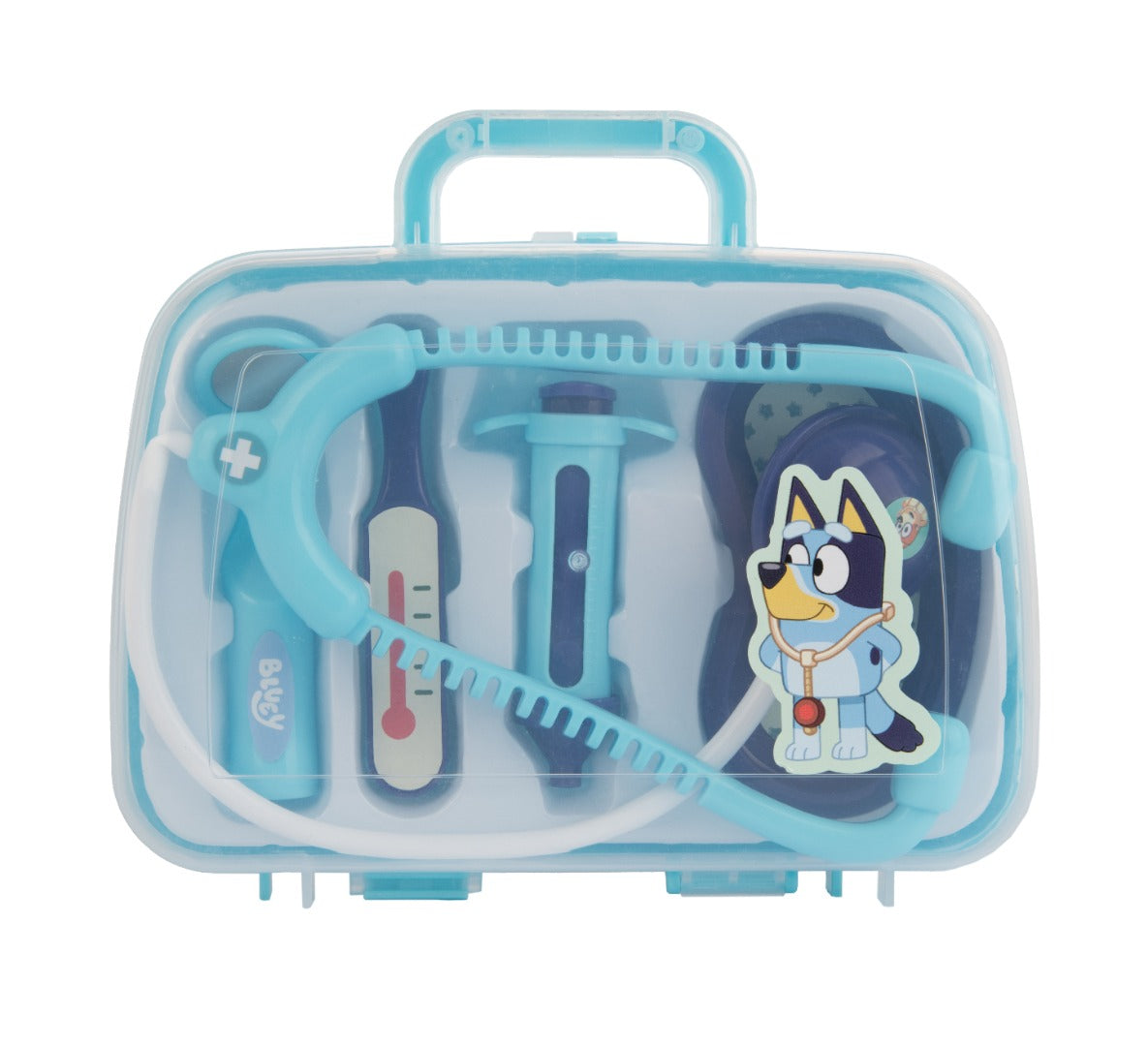Bluey Small Toy Medical Case