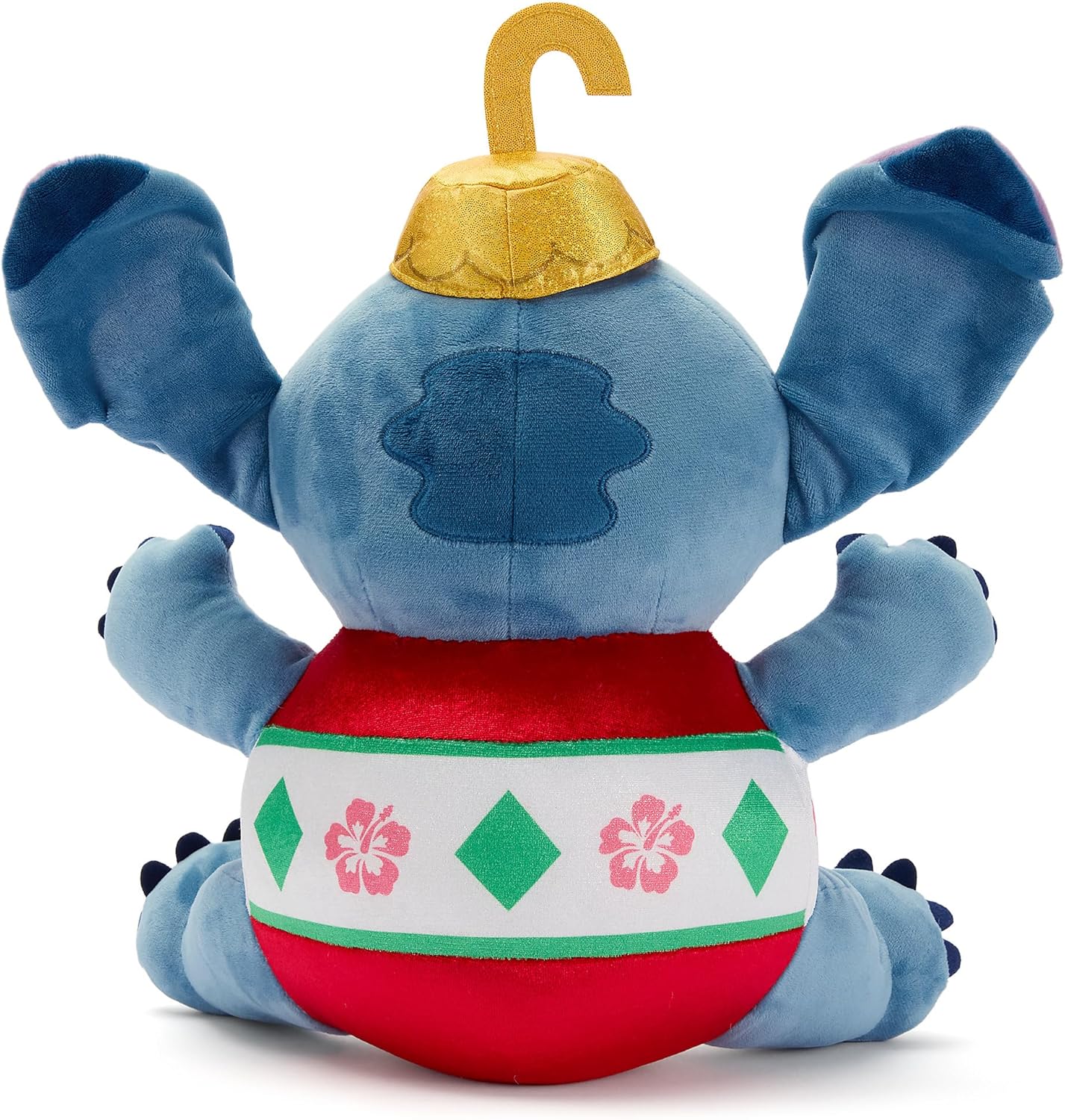Lilo & Stitch - Stitch Festive Medium Soft Plush Toy - 35cm