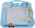 Bluey Travel Magnetic Scribbler pad with Pen and 3 Stamps