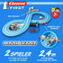 Carrera FIRST Mario Kart Track Set with Mario and Yoshi Karts