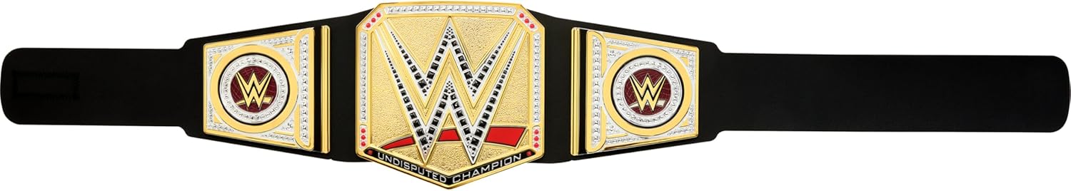 Mattel WWE Undisputed Universal Championship Belt Role-Play
