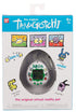 Tamagotchi Original Cyberpet Japan Logo Shell White