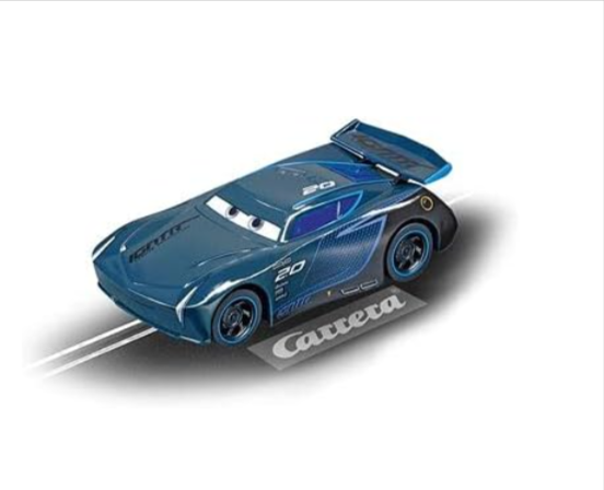 Carrera  Disney Cars Lightning McQueen Slot Track Set