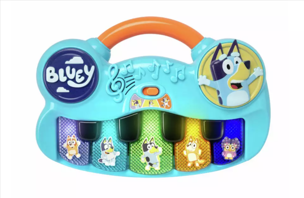 Bluey - Bluey's Toy Piano Keyboard