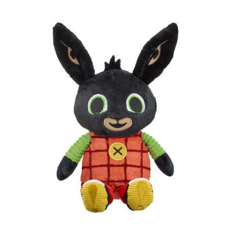 Rainbow Designs Interactive Talking Bing Soft Plush Toy