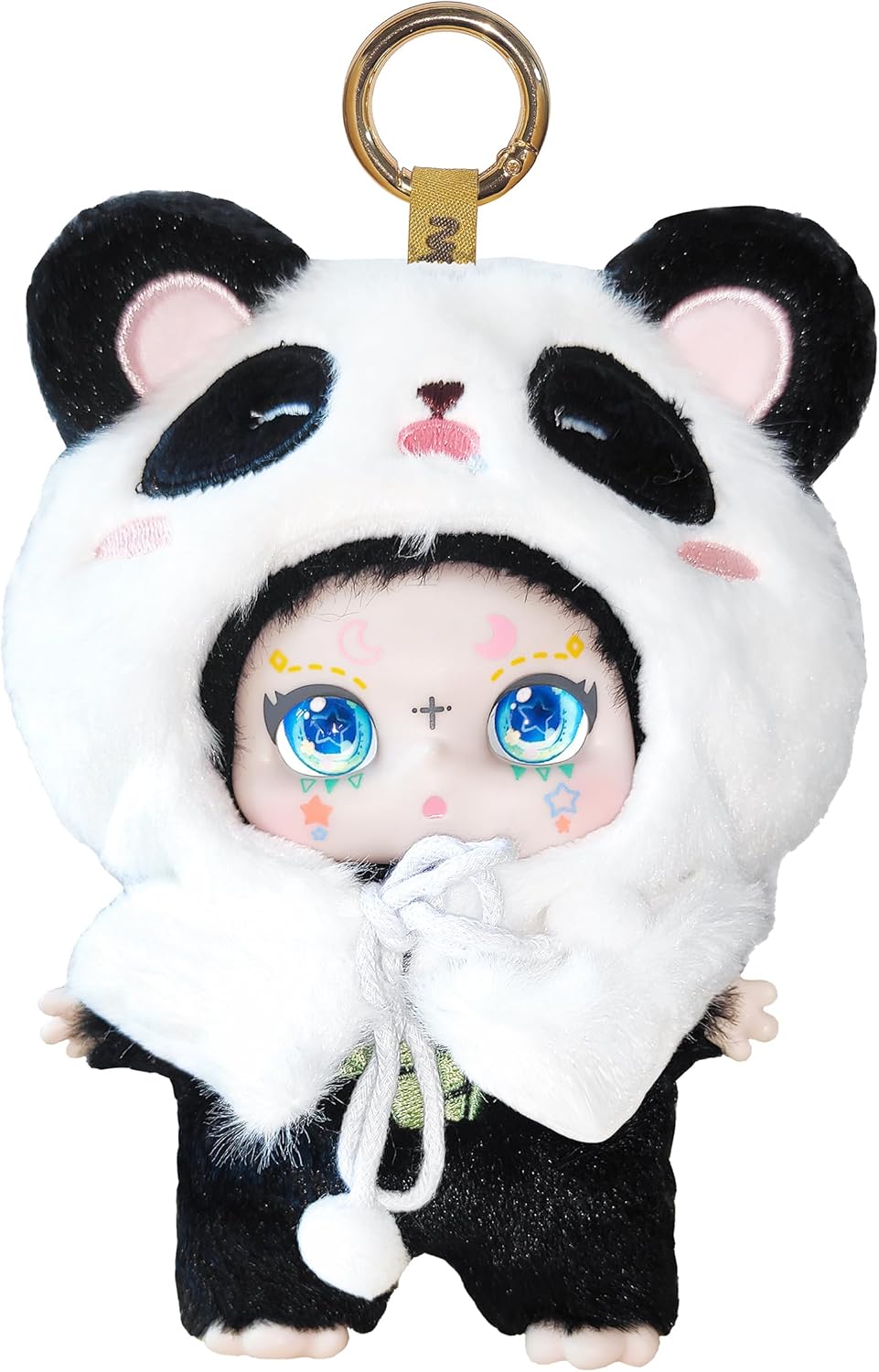 Official Kimmon Dreams of the Wilderness, Mystery Collectable Anime Plush Doll