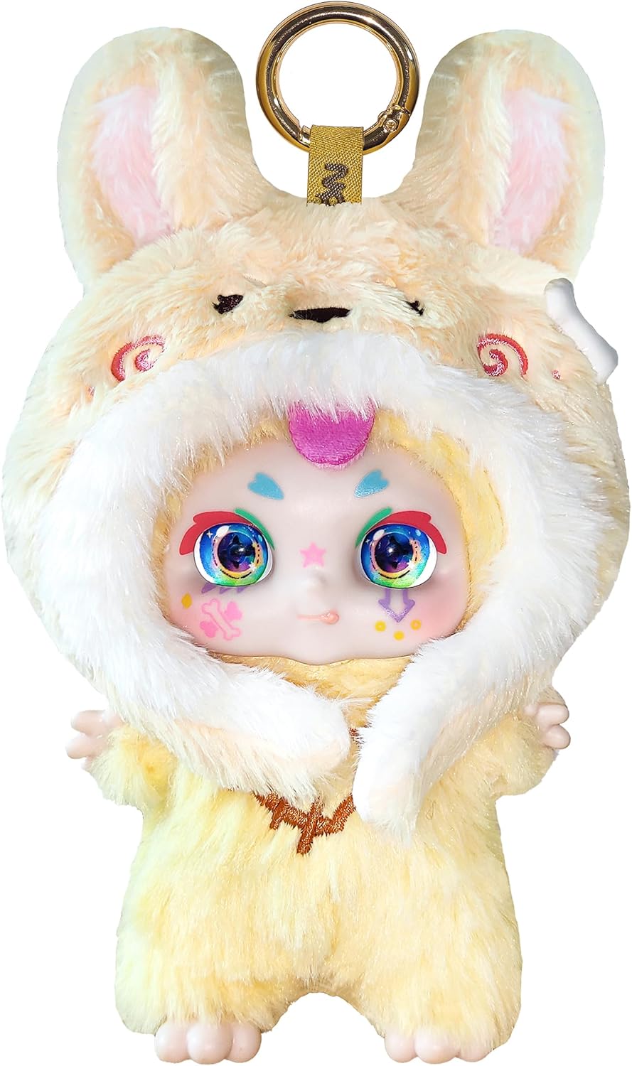 Official Kimmon Dreams of the Wilderness, Mystery Collectable Anime Plush Doll