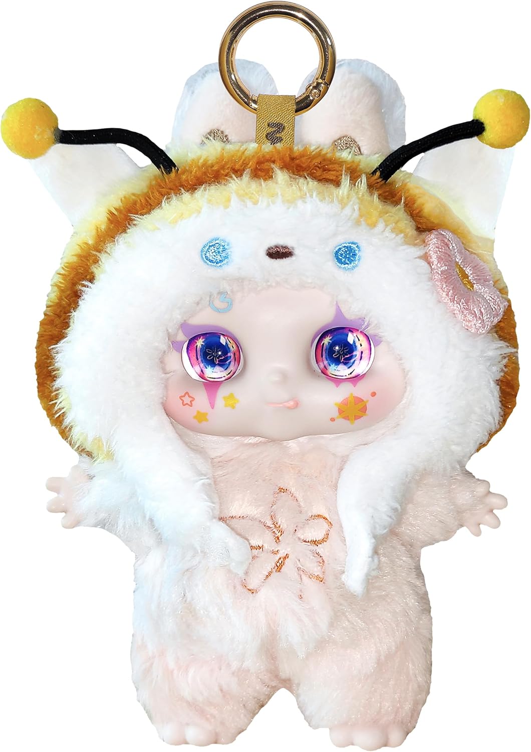 Official Kimmon Dreams of the Wilderness, Mystery Collectable Anime Plush Doll