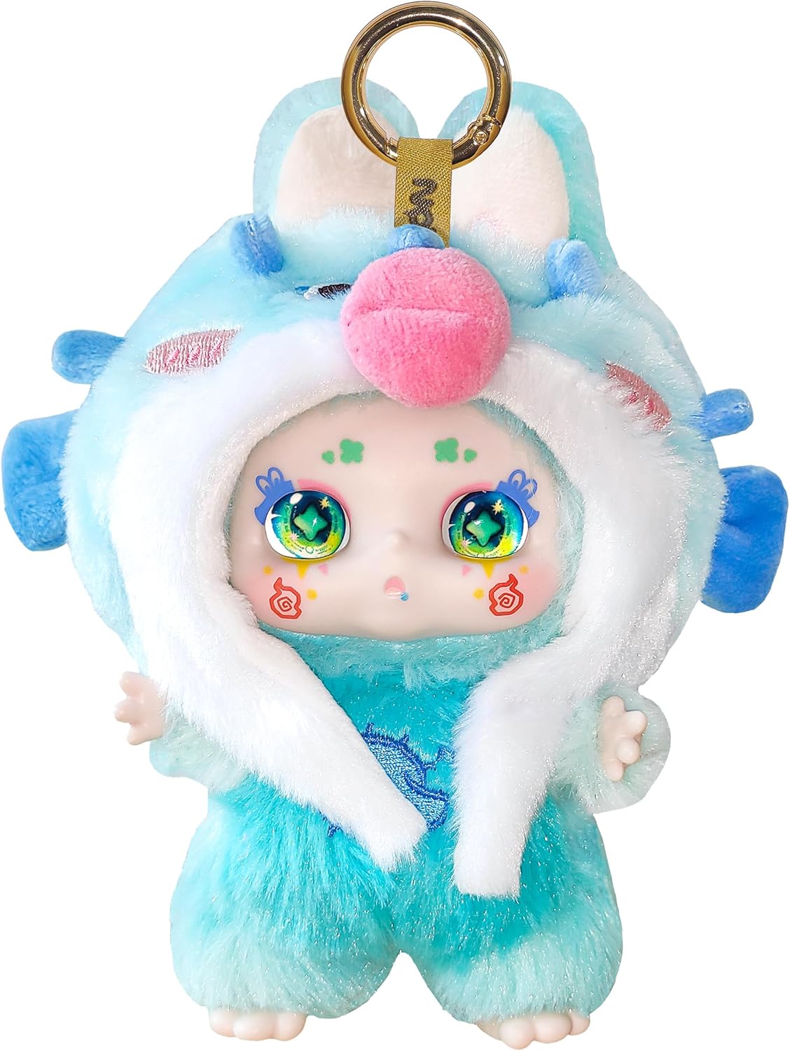 Official Kimmon Dreams of the Wilderness, Mystery Collectable Anime Plush Doll