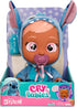 Cry Babies Disney Stitch Doll with Her Personalised Blue Pyjamas