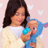 Cry Babies Disney Stitch Doll with Her Personalised Blue Pyjamas
