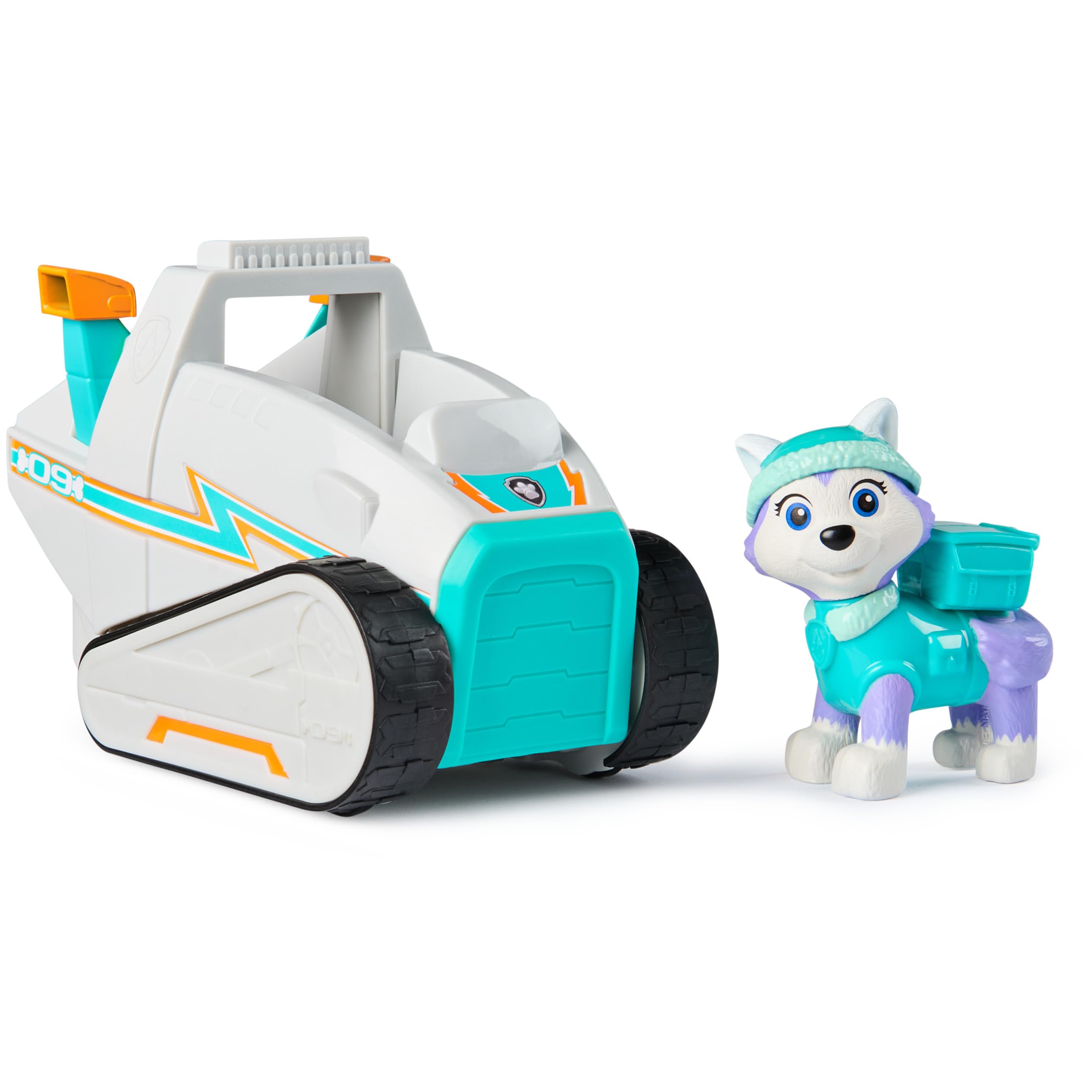 Paw Patrol, Everest?s Snowplough, Toy Vehicle