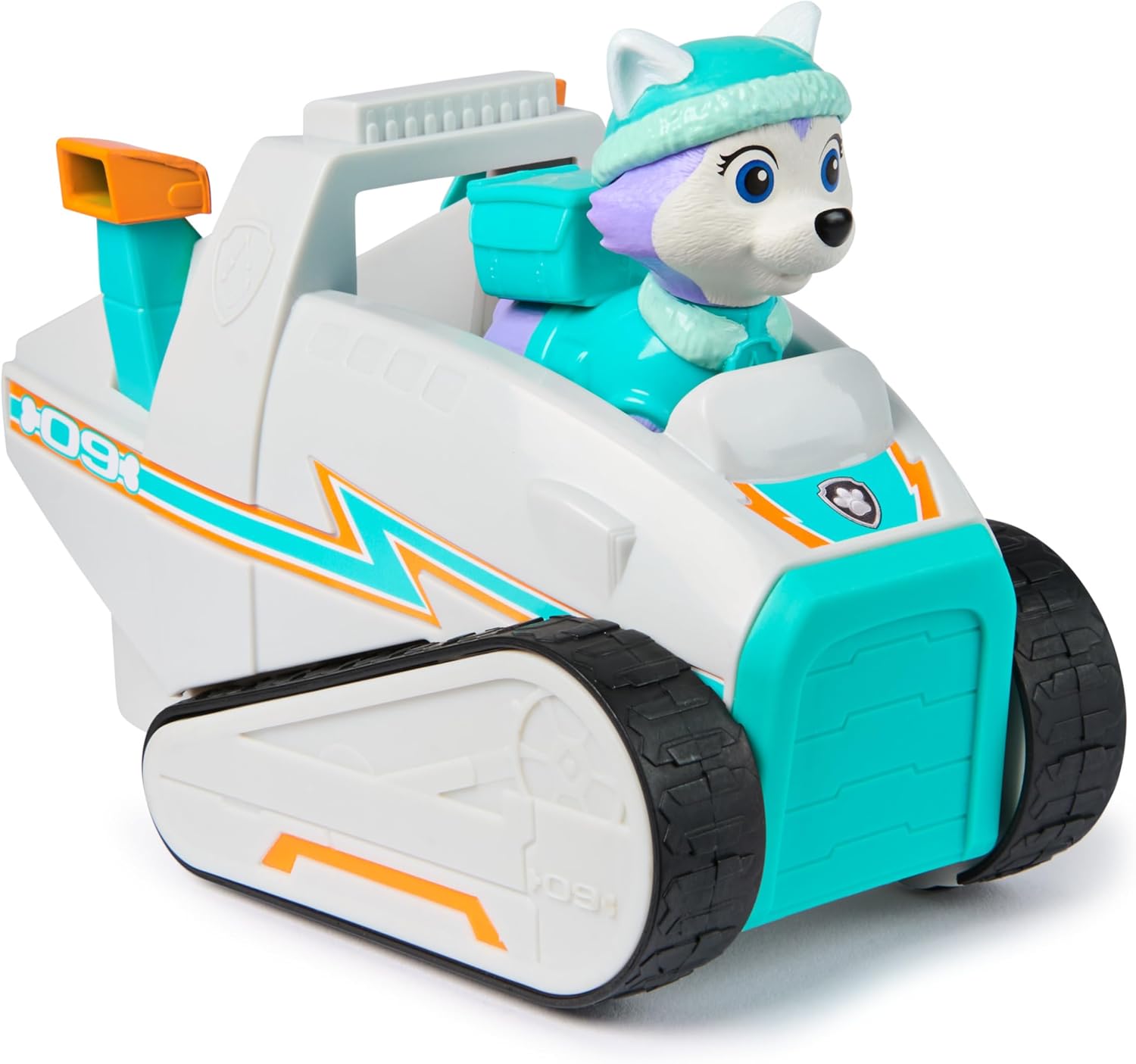 Paw Patrol, Everest?s Snowplough, Toy Vehicle