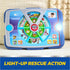 Paw Patrol Academy Rescue Mission Pup Pad, Interactive Toy with Lights