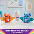 Hatchimals Alive Mystery Hatch Draggle Surprise Interactive Toy and Egg