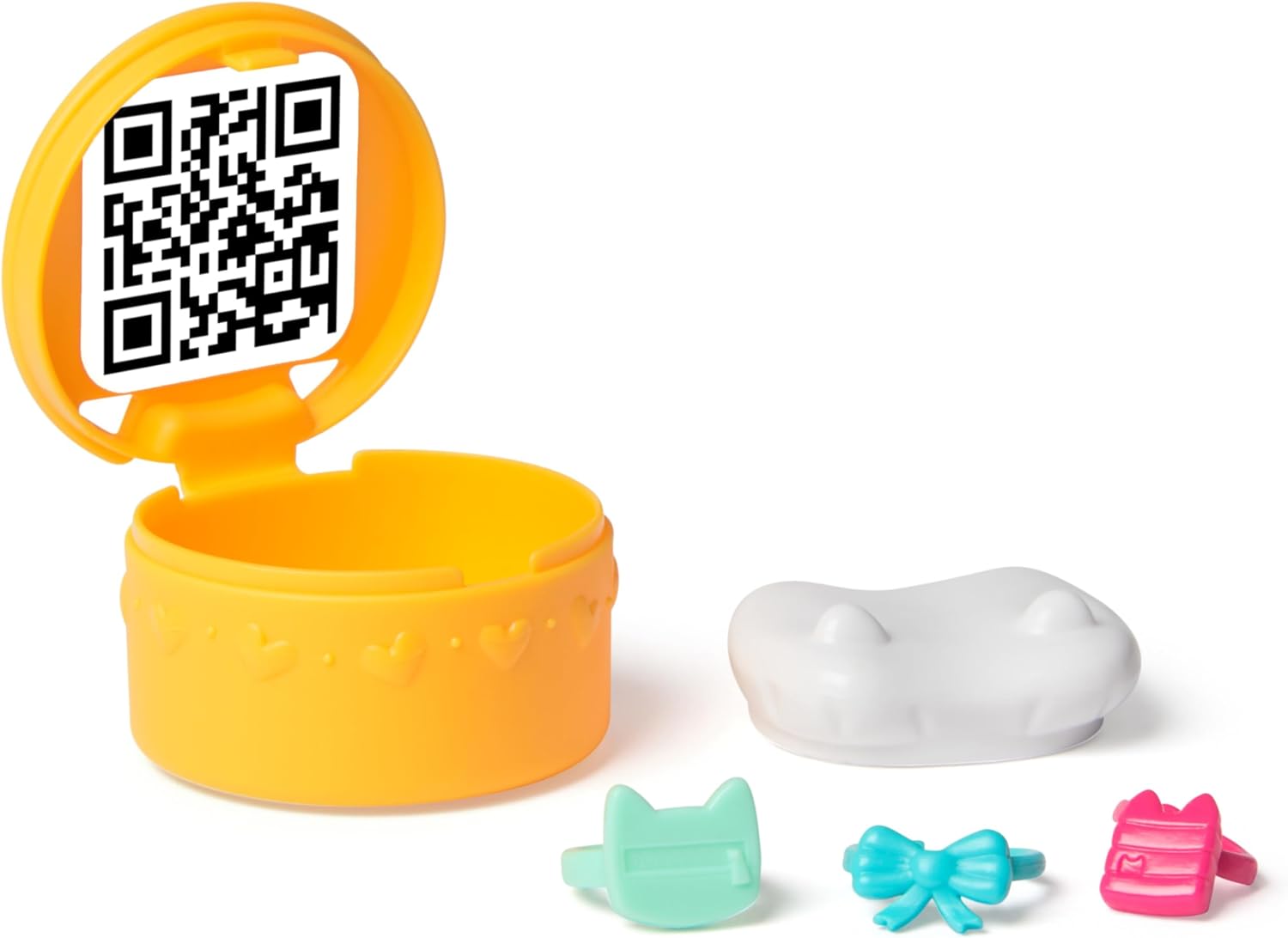 Gabby's Dollhouse The Movie, Cat-venture Crew Pack 11-Piece Toy Figure Set