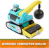 Paw Patrol Rubble and Crew Motor?s Wrecking Ball Toy Truck