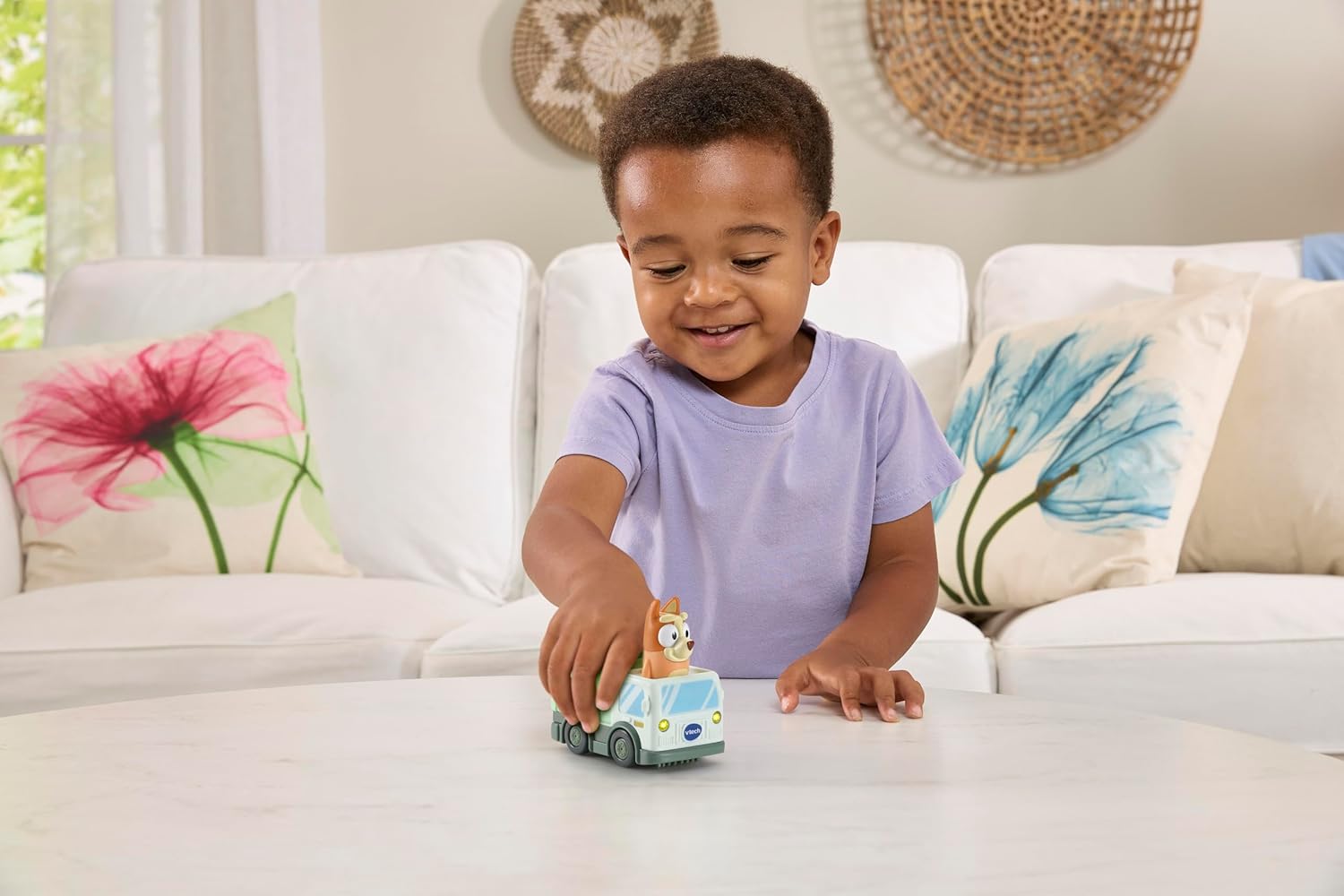 VTech Toot-Toot Drivers Bingo Garbage Truck
