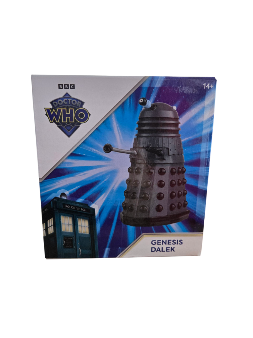 Doctor Who GENESIS DALEK Collectors Figure