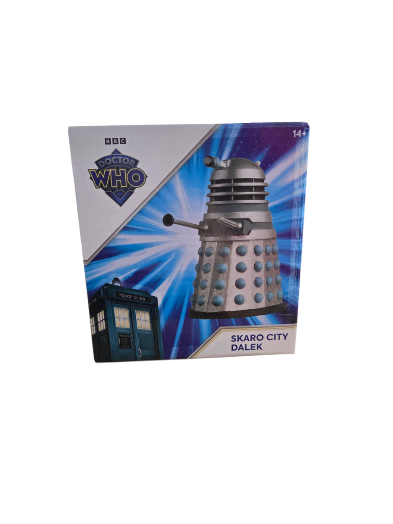 Doctor Who SKARO CITY DALEK Collectors Figue
