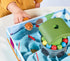 TOMY Runaround Hamster Race Family Skill Game