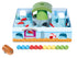 TOMY Runaround Hamster Race Family Skill Game