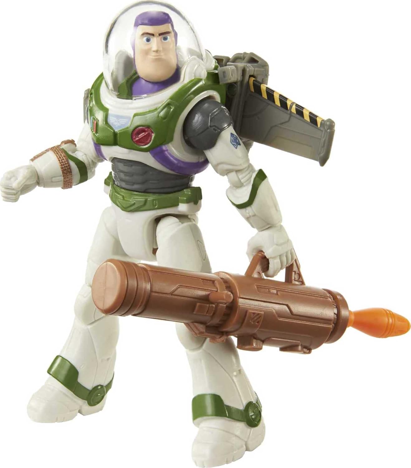 Mattel Disney Pixar Lightyear Action Figure & Accessories