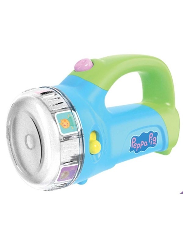Peppa Pig Light and Sound Toy Torch