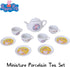 Peppa Pig Porcelain Toy Tea Dinner Set