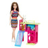 Barbie Mattel Doll Bird with Animals