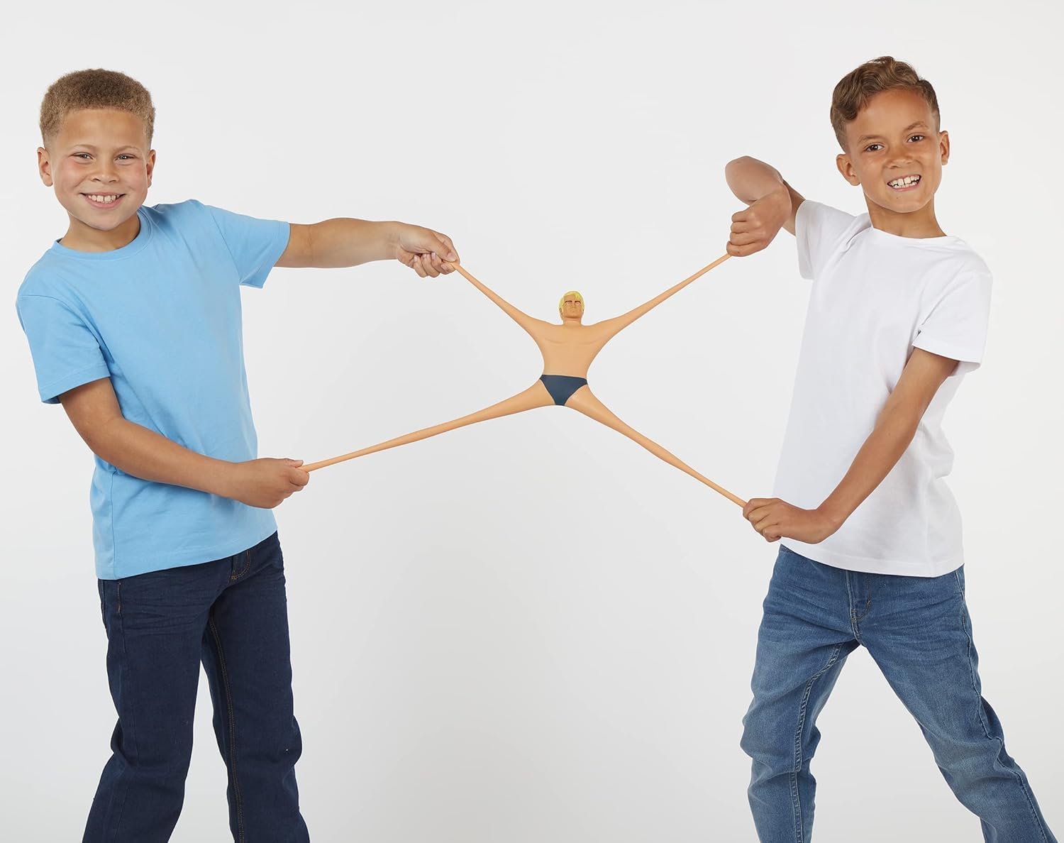 Stretch Armstrong The Original Giant Stretchy 10 inch Toy