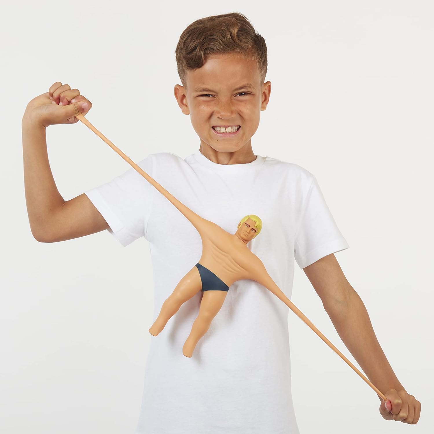 Stretch Armstrong The Original Giant Stretchy 10 inch Toy
