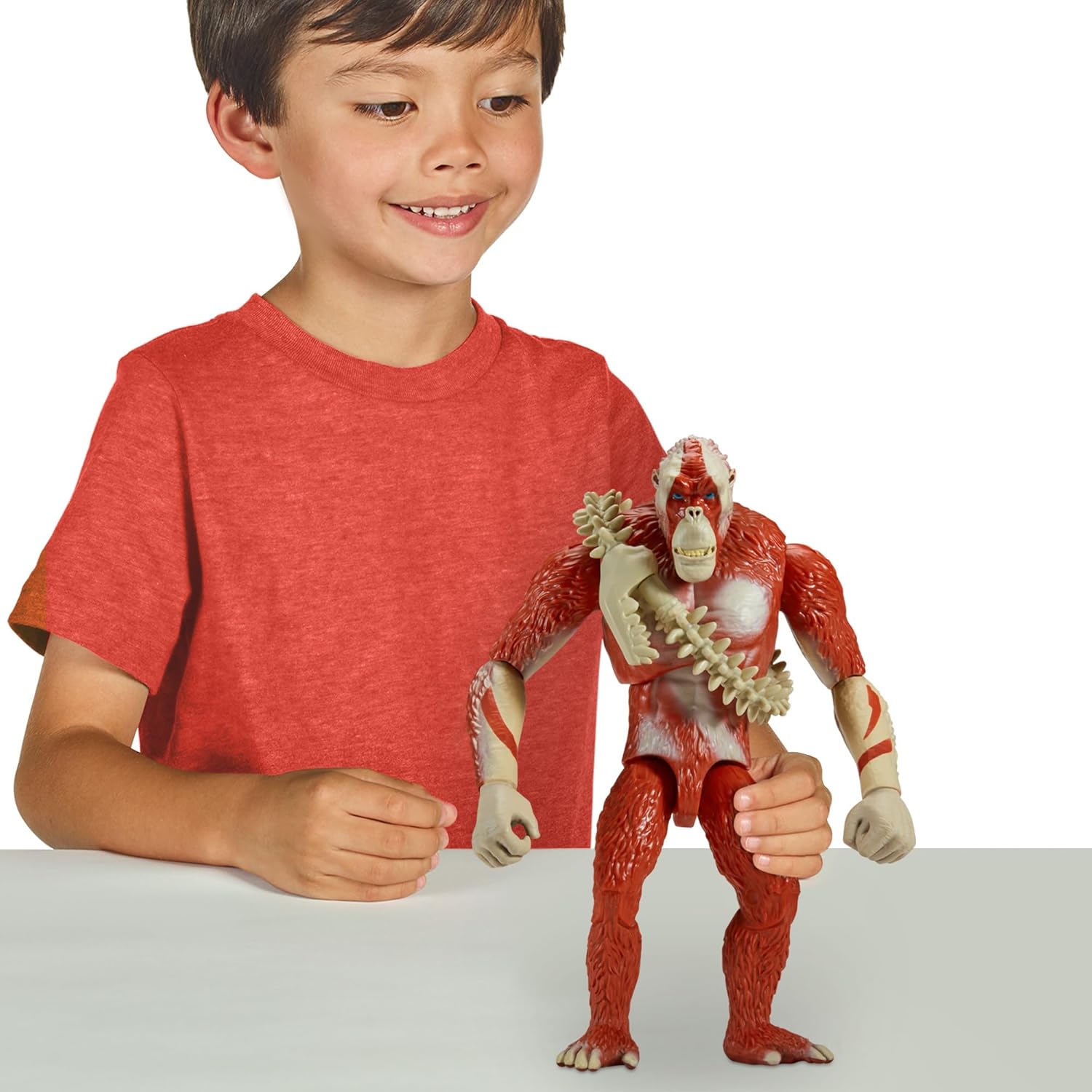 Monsterverse Godzilla x Kong Articulated Figure 28cm SKAR KING