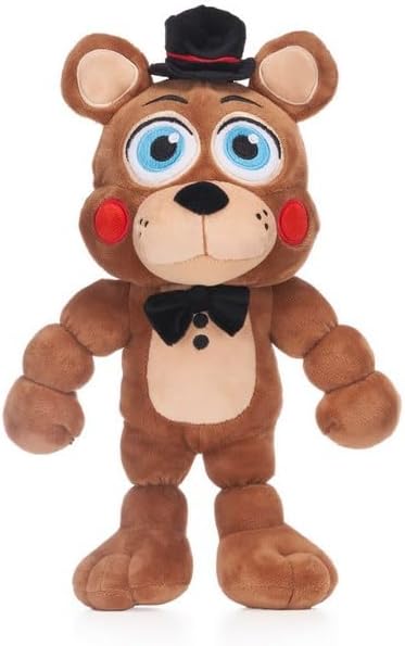 Five Nights at Freddys - FREDDY FAZBEAR 14inch Freddy Soft Plush Toy