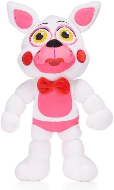 Five Nights at Freddys FOXY 14inch White Soft Plush Toy