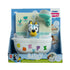 TOMY Toomies Shower & Scrub Bluey Interactive Bath Toy