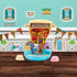 Character Options Millie & Friends Mouse in Slice 'O Pie Pizzeria
