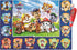 Clementoni  Paw Patrol Interactive Floor Puzzle 24 Pieces
