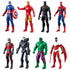 Marvel Action Figures Collectors 8 Pack