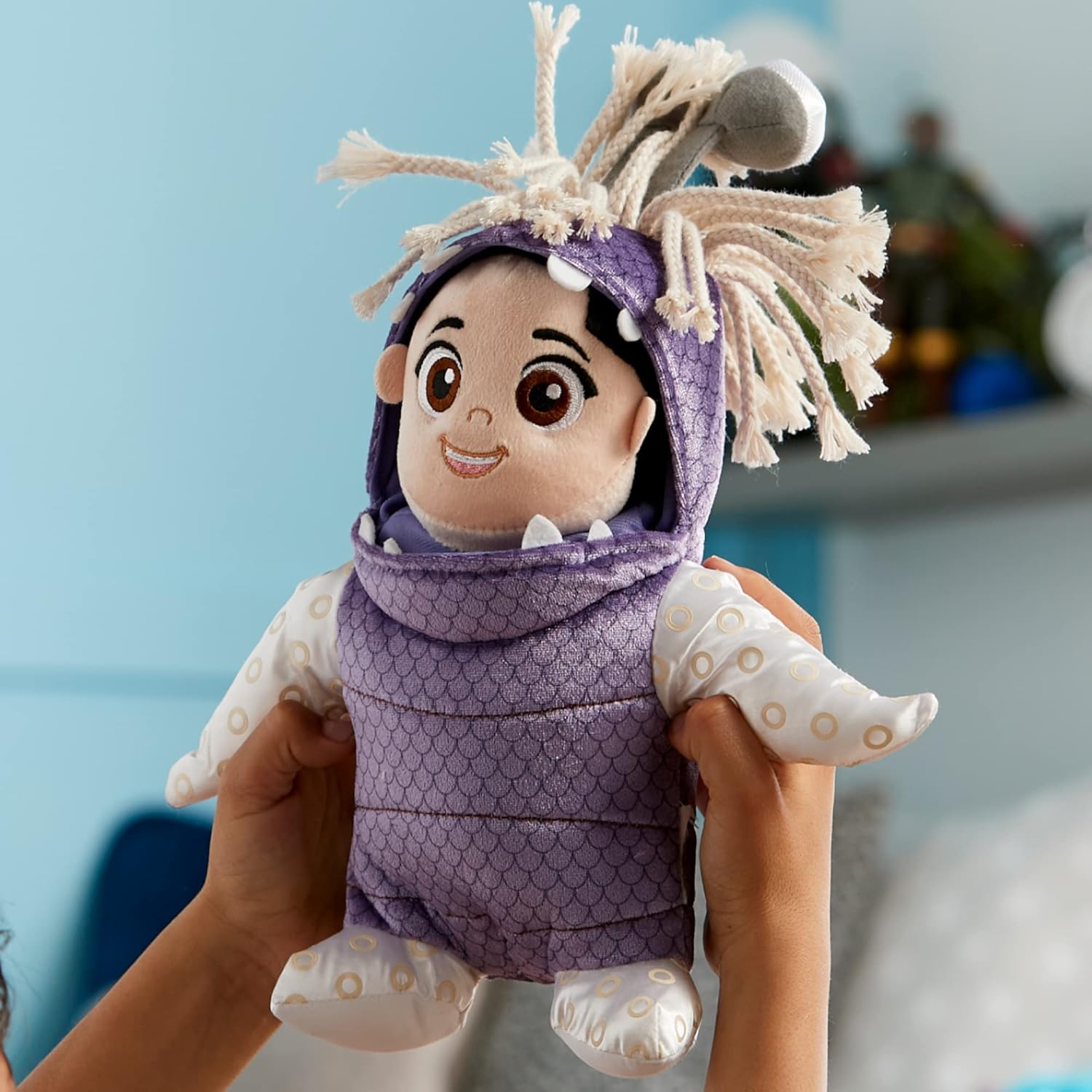 Disney Store Monsters Inc - Boo 23cm Soft Plush Toy