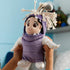 Disney Store Monsters Inc - Boo 23cm Soft Plush Toy