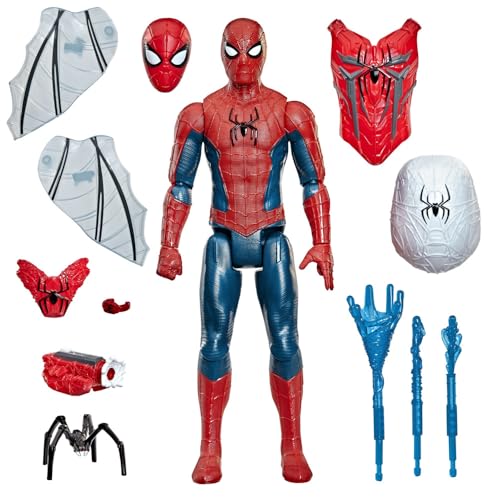 Marvel Spider-Man Brand New Day Titan Series Ultimate Web Gear Action Figure