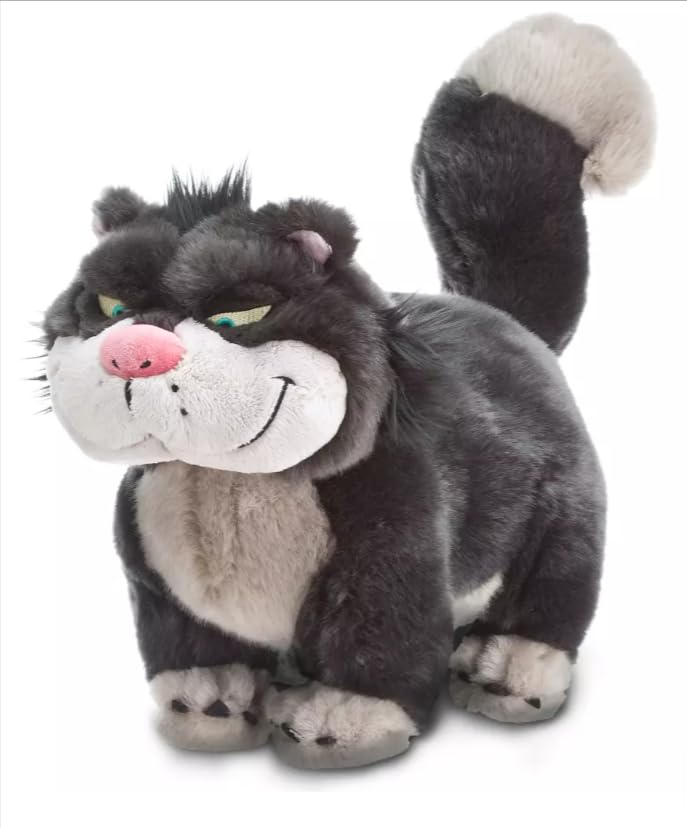 Disney Cinderella 30cm Lucifer The Cat Soft Plush