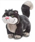 Disney Cinderella 30cm Lucifer The Cat Soft Plush