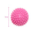 Swirl Fabric Softening Tumble Dryer Balls Pink 2 Pack