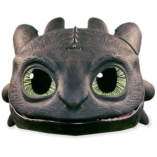 Dreamworks Dragons How to Train the Dragon Movie Interactive Mask