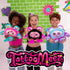 TattooMeez Metallic, craft kit to create a personalised bear